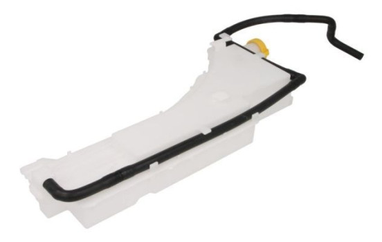 Cleaning fluid reservoir, window cleaning, Image 2