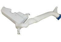 Cleaning fluid reservoir, window cleaning