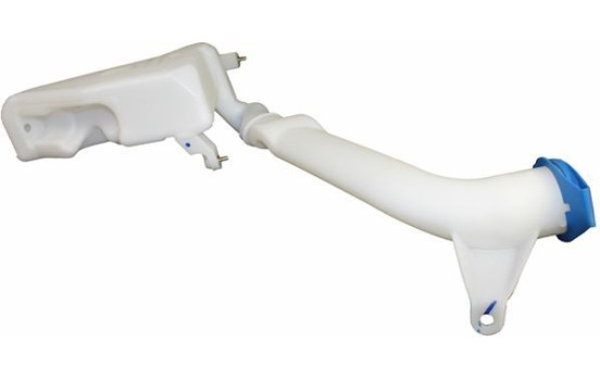 Cleaning fluid reservoir, window cleaning, Image 2