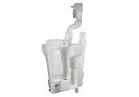 Cleaning fluid reservoir, window cleaning