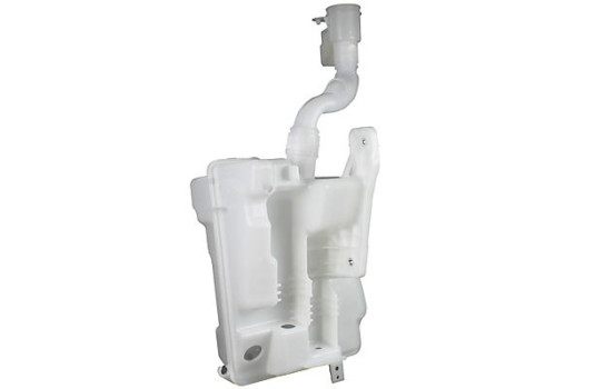 Cleaning fluid reservoir, window cleaning