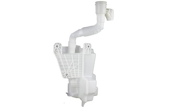 Cleaning fluid reservoir, window cleaning, Image 2