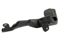 Cleaning fluid reservoir, window cleaning