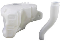 Cleaning fluid reservoir, window cleaning