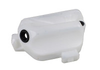 Cleaning fluid reservoir, window cleaning