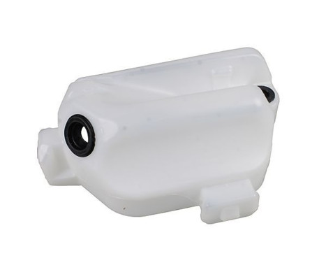 Cleaning fluid reservoir, window cleaning