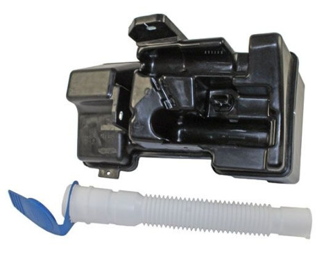 Cleaning fluid reservoir, window cleaning