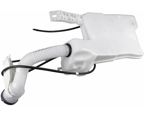 Cleaning fluid reservoir, window cleaning, Image 2