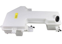 Cleaning fluid reservoir, window cleaning