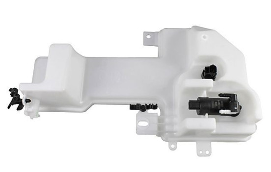 Cleaning fluid reservoir, window cleaning, Image 2