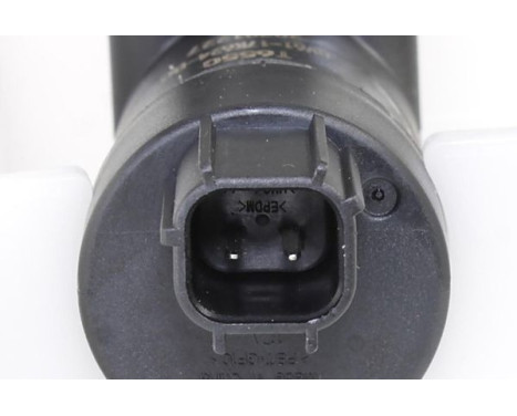 Cleaning fluid reservoir, window cleaning, Image 4