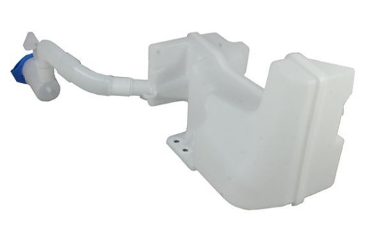 Cleaning fluid reservoir, window cleaning, Image 2
