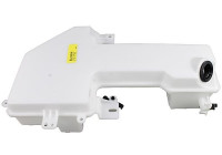 Cleaning fluid reservoir, window cleaning