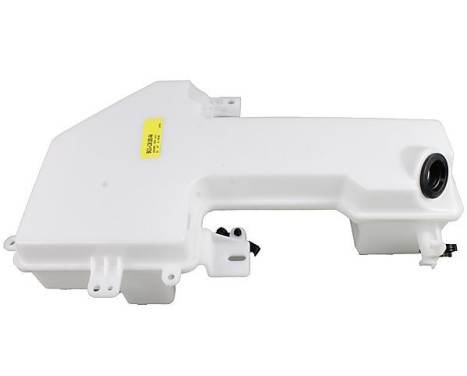 Cleaning fluid reservoir, window cleaning