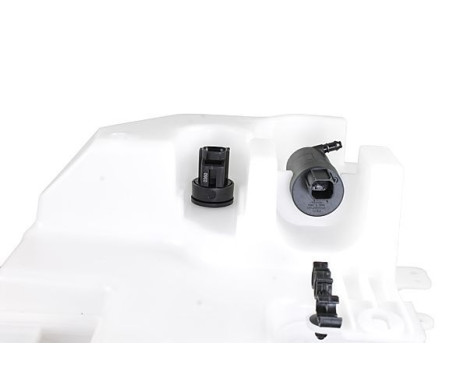 Cleaning fluid reservoir, window cleaning, Image 3