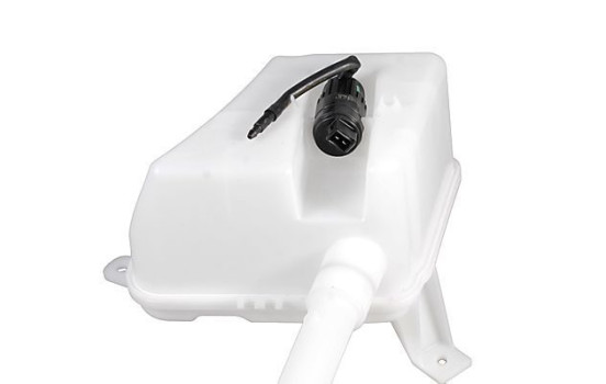 Cleaning fluid reservoir, window cleaning, Image 2