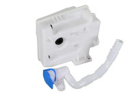 Cleaning fluid reservoir, window cleaning