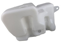 Cleaning fluid reservoir, window cleaning