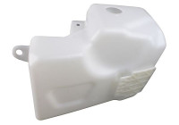 Cleaning fluid reservoir, window cleaning