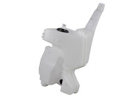 Cleaning fluid reservoir, window cleaning