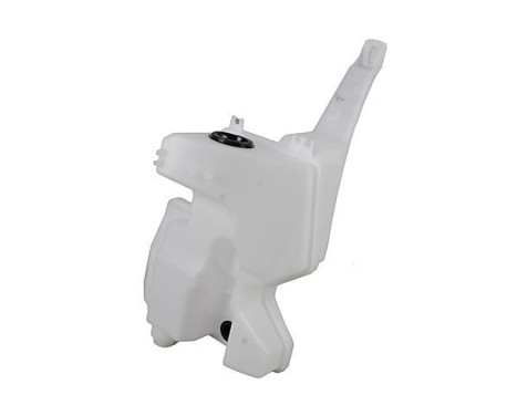 Cleaning fluid reservoir, window cleaning