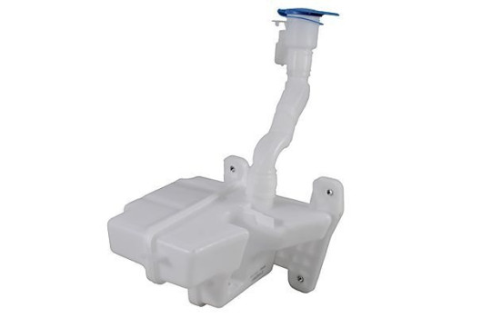 Cleaning fluid reservoir, window cleaning