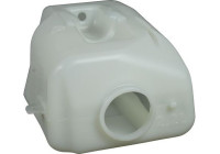 Cleaning fluid reservoir, window cleaning