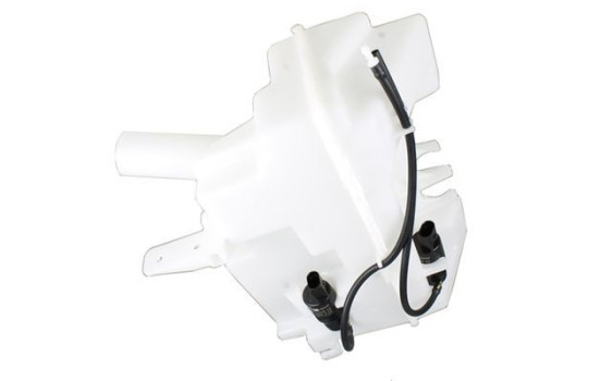 Cleaning fluid reservoir, window cleaning