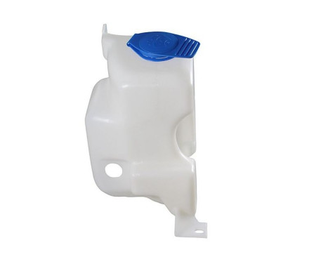 Cleaning fluid reservoir, window cleaning