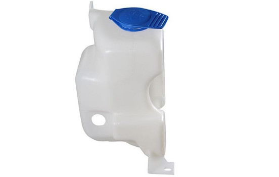 Cleaning fluid reservoir, window cleaning