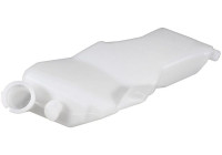 Cleaning fluid reservoir, window cleaning