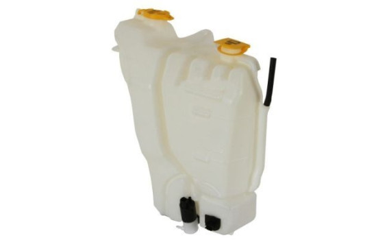 Cleaning fluid reservoir, window cleaning