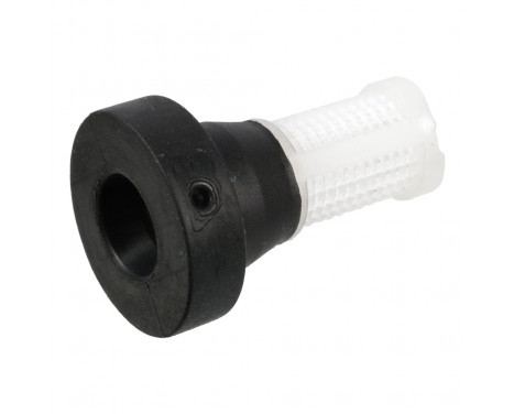 Filter, windscreen washer fluid febi Plus 106925