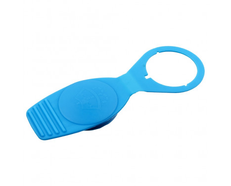 Sealing Cap, washer fluid tank 103659 FEBI