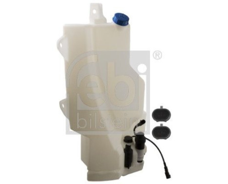Washer Fluid Tank, window cleaning 103835 FEBI, Image 2