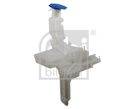 Washer Fluid Tank, window cleaning 37969 FEBI, Image 2