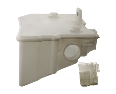 Washer Fluid Tank, window cleaning 37970 FEBI