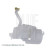 Washer Fluid Tank, window cleaning ADA100351 Blue Print, Thumbnail 6