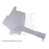 Washer Fluid Tank, window cleaning ADG00352 Blue Print, Thumbnail 4