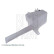 Washer Fluid Tank, window cleaning ADG00355 Blue Print, Thumbnail 5