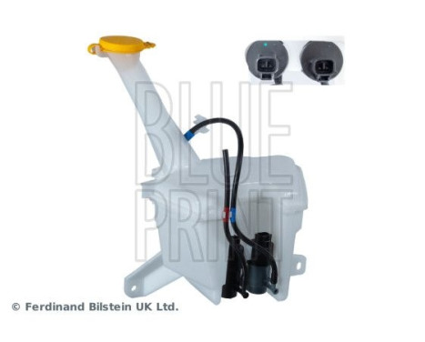 Washer Fluid Tank, window cleaning ADT30315 Blue Print, Image 2