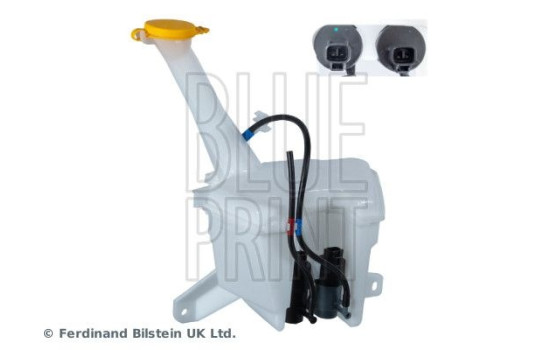 Washer Fluid Tank, window cleaning ADT30315 Blue Print, Image 2