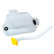 Washer Fluid Tank, window cleaning febi Plus 109511