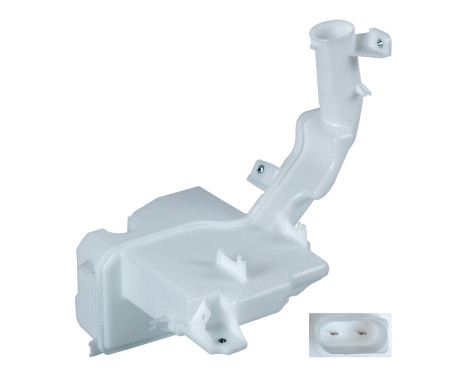 Washer Fluid Tank, window cleaning febi Plus 109523