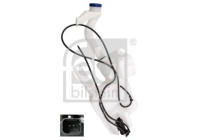 Washer Fluid Tank, window cleaning febi Plus 177171