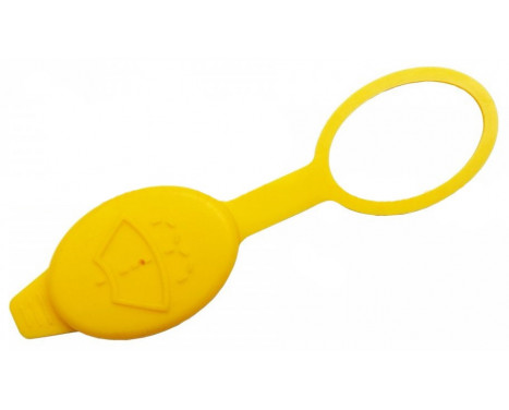 Windshield washer fluid cap 13118170 Opel GM