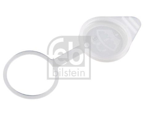 Windshield washer fluid cap 194373 FEBI, Image 2