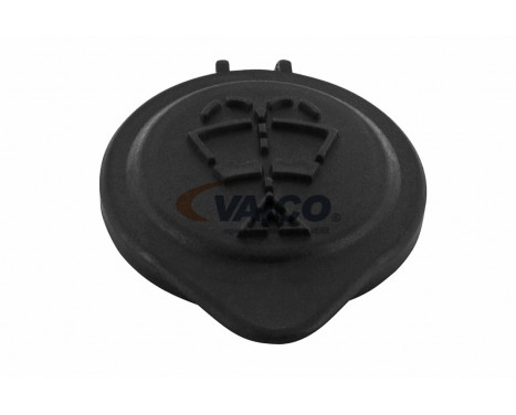 Windshield washer fluid cap