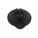 Windshield washer fluid cap