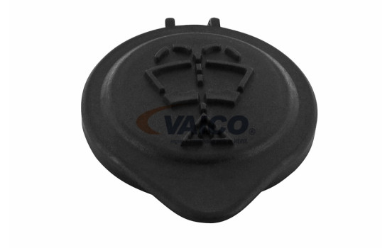 Windshield washer fluid cap